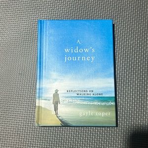 A widow’s journey (BOOK)